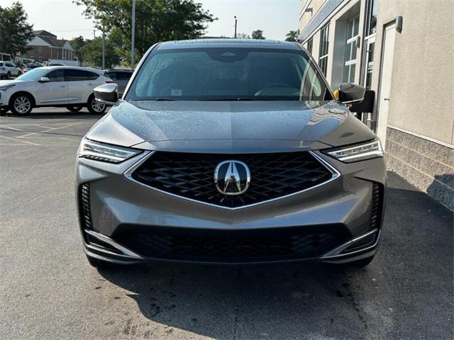 new 2025 Acura MDX car, priced at $55,350