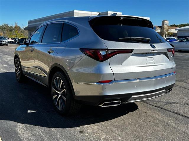 new 2025 Acura MDX car, priced at $60,150