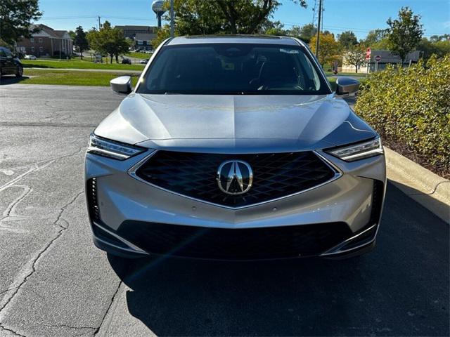 new 2025 Acura MDX car, priced at $60,150