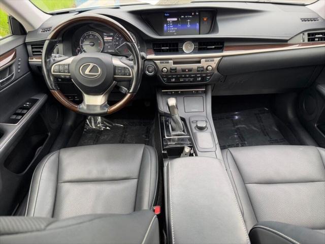 used 2016 Lexus ES 350 car, priced at $21,493