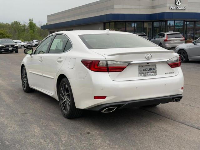 used 2016 Lexus ES 350 car, priced at $21,493