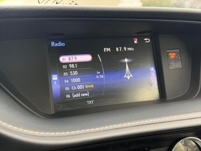 used 2016 Lexus ES 350 car, priced at $21,493