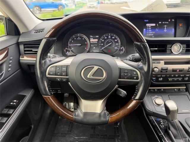 used 2016 Lexus ES 350 car, priced at $21,900