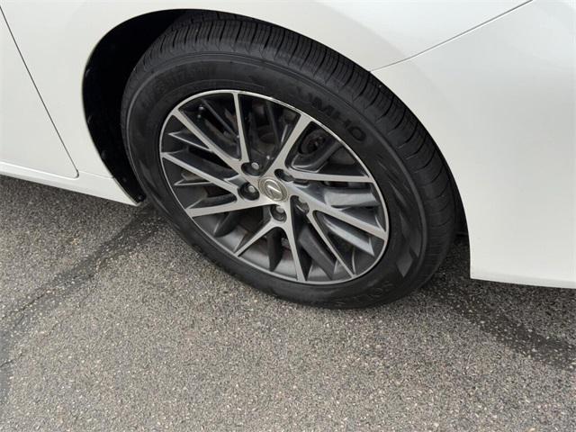 used 2016 Lexus ES 350 car, priced at $21,900