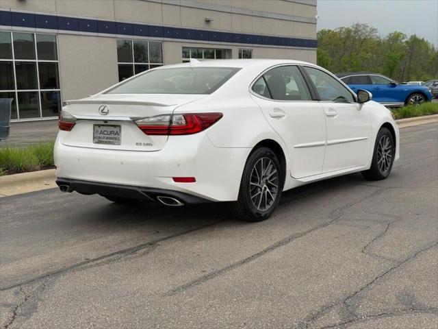 used 2016 Lexus ES 350 car, priced at $21,493