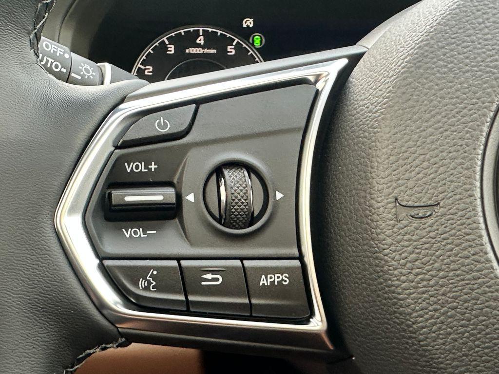 new 2025 Acura RDX car, priced at $49,250