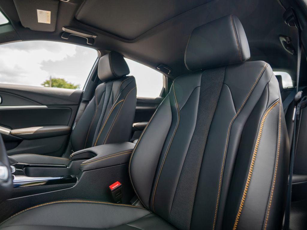 new 2026 Acura Integra car, priced at $40,395