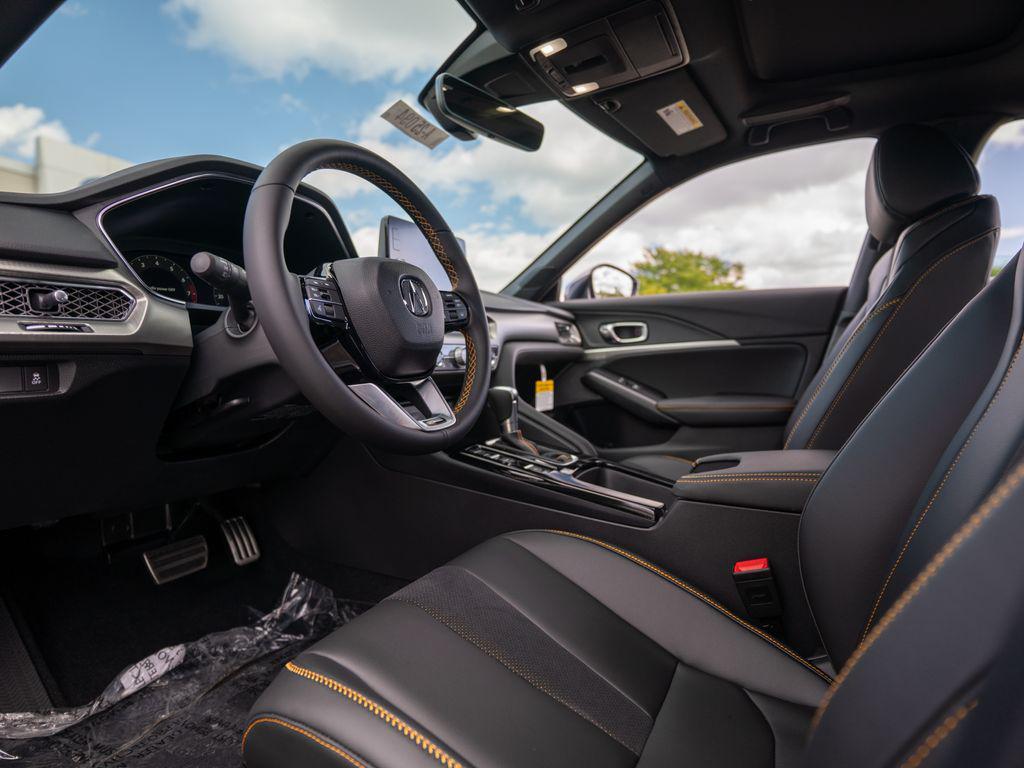 new 2026 Acura Integra car, priced at $40,395