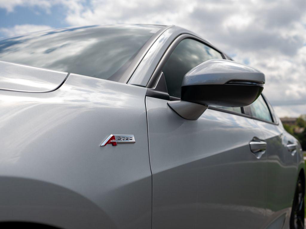 new 2026 Acura Integra car, priced at $40,395