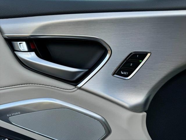 new 2025 Acura RDX car, priced at $49,250