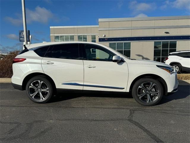 new 2025 Acura RDX car, priced at $49,250