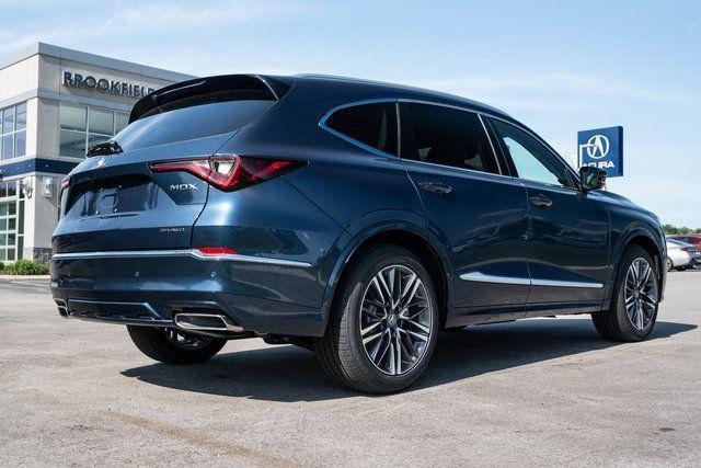 new 2026 Acura MDX car, priced at $68,250