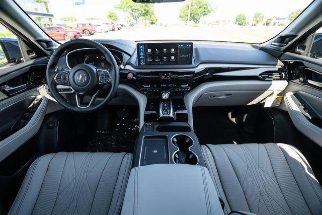 new 2026 Acura MDX car, priced at $68,250