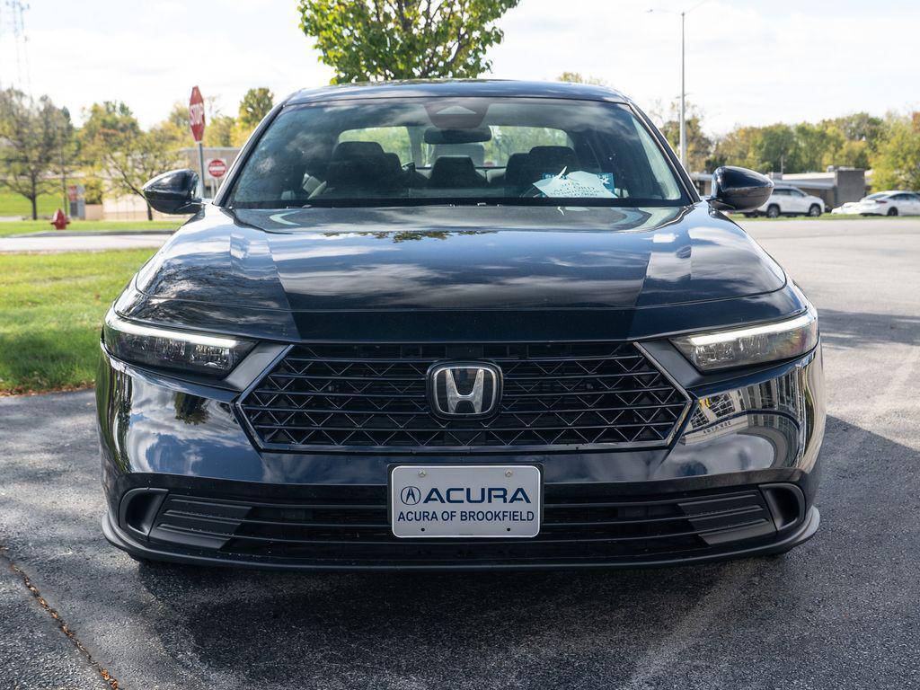 used 2024 Honda Accord Hybrid car, priced at $26,493