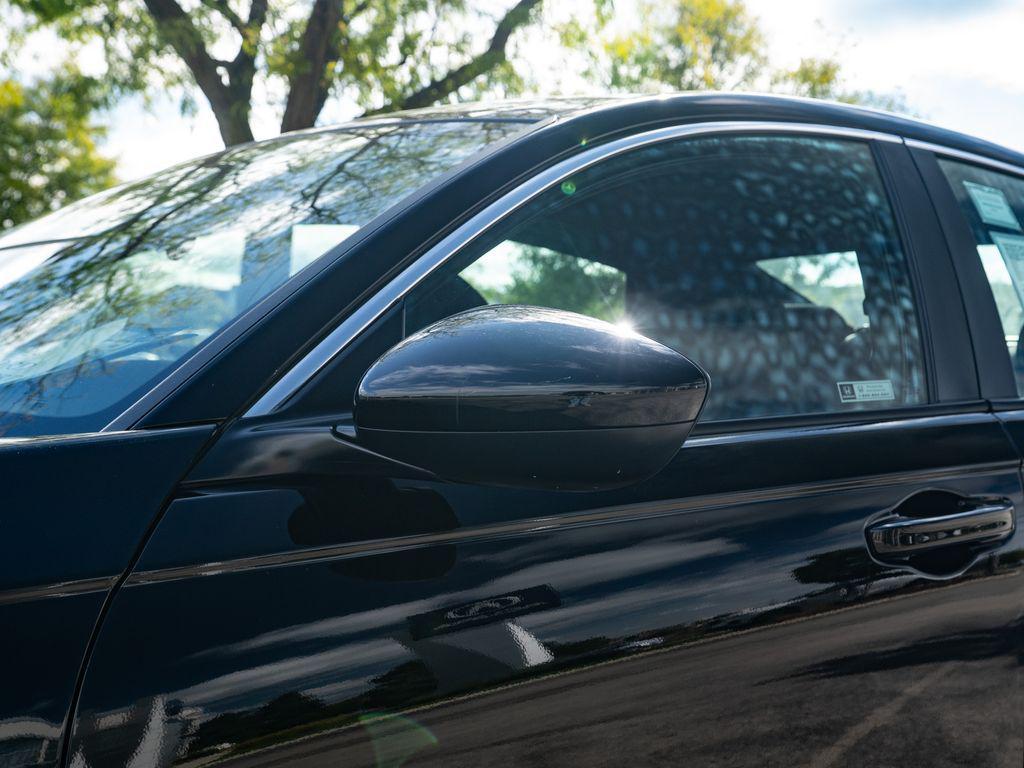 used 2024 Honda Accord Hybrid car, priced at $26,493