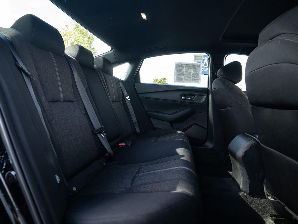 used 2024 Honda Accord Hybrid car, priced at $26,493