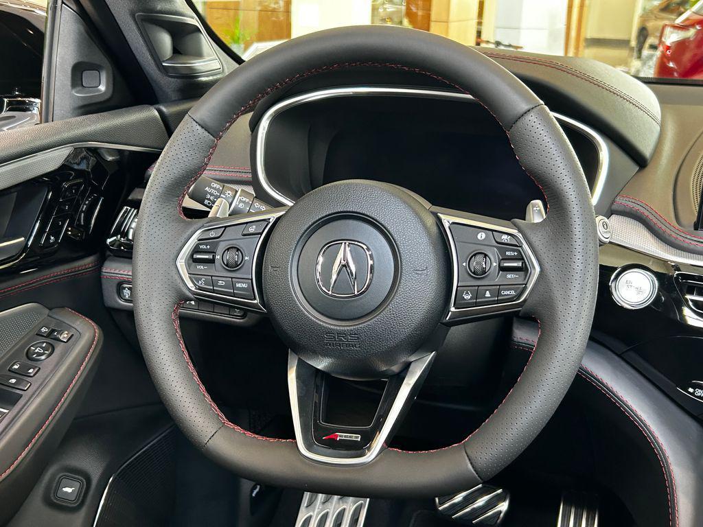 new 2026 Acura MDX car, priced at $70,850