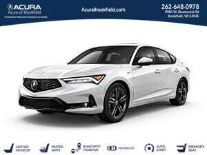 new 2025 Acura Integra car, priced at $39,795