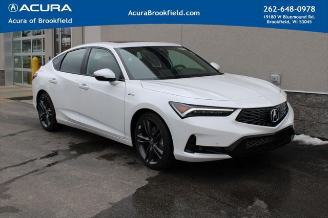 new 2025 Acura Integra car, priced at $39,795