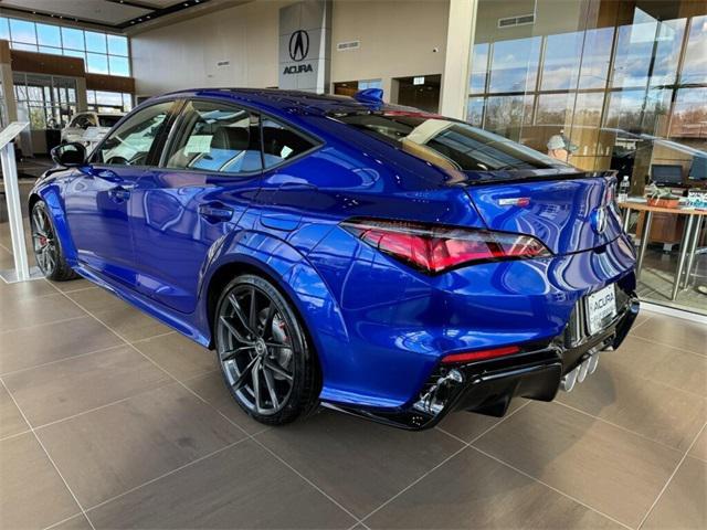 new 2025 Acura Integra car, priced at $54,395