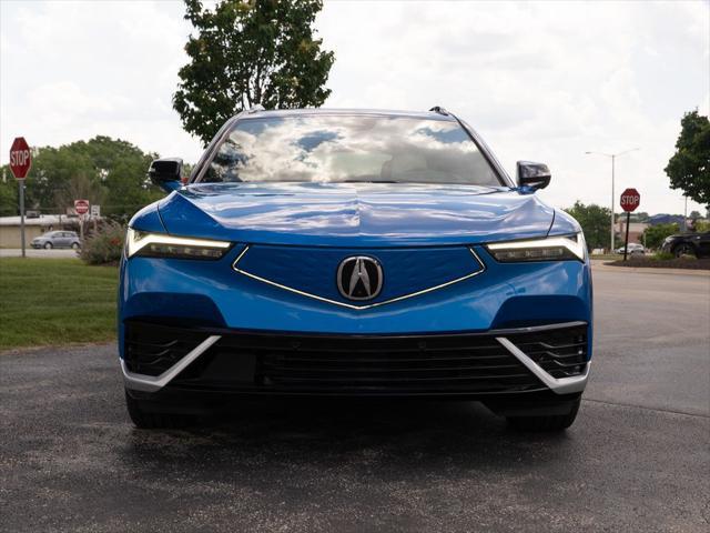 new 2024 Acura ZDX car, priced at $75,450
