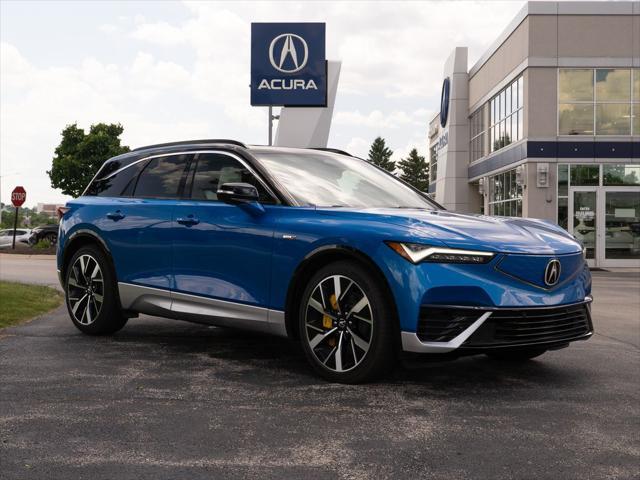 new 2024 Acura ZDX car, priced at $75,450