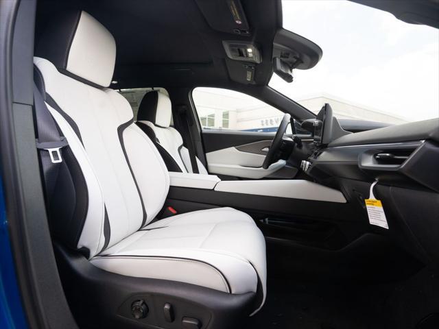 new 2024 Acura ZDX car, priced at $75,450