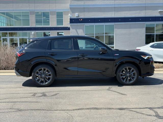 new 2025 Acura ADX car, priced at $41,350