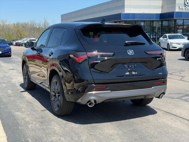new 2025 Acura ADX car, priced at $41,350