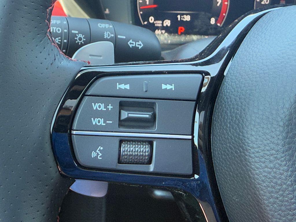 new 2025 Acura ADX car, priced at $41,350