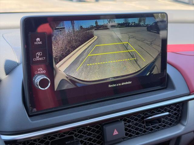 new 2025 Acura ADX car, priced at $41,350