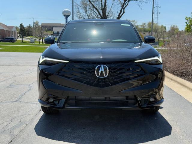 new 2025 Acura ADX car, priced at $41,350