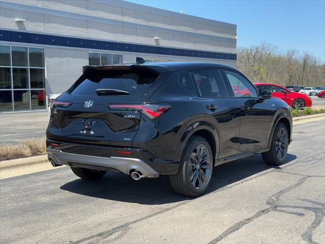 new 2025 Acura ADX car, priced at $41,350