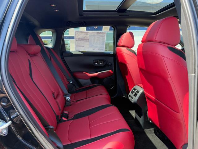 new 2025 Acura ADX car, priced at $41,350