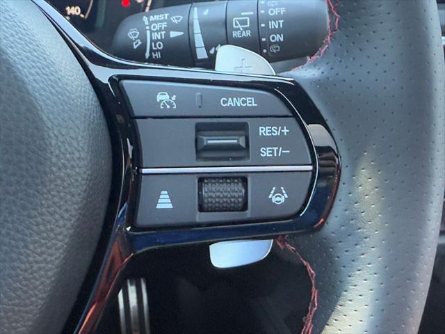 new 2025 Acura ADX car, priced at $41,350