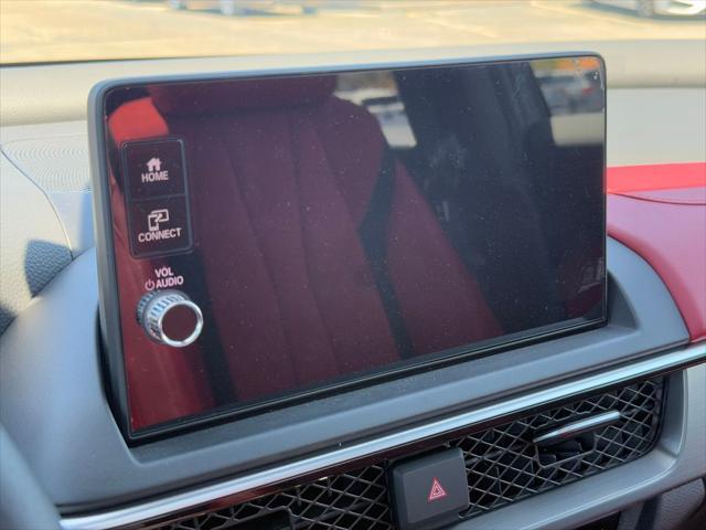 new 2025 Acura ADX car, priced at $41,350