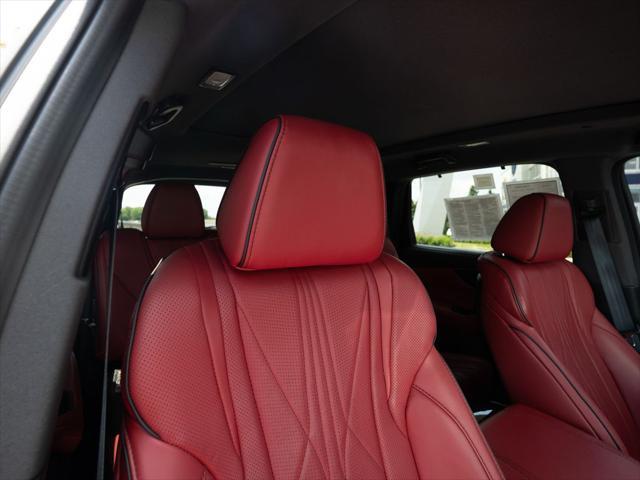 used 2023 Acura MDX car, priced at $55,988