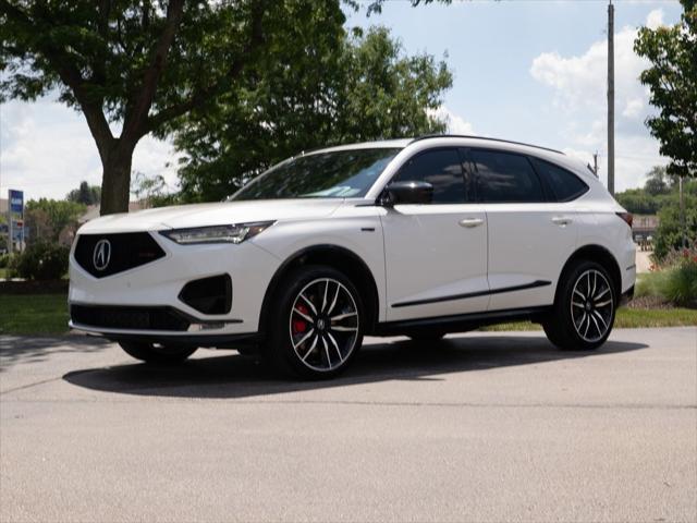 used 2023 Acura MDX car, priced at $55,988