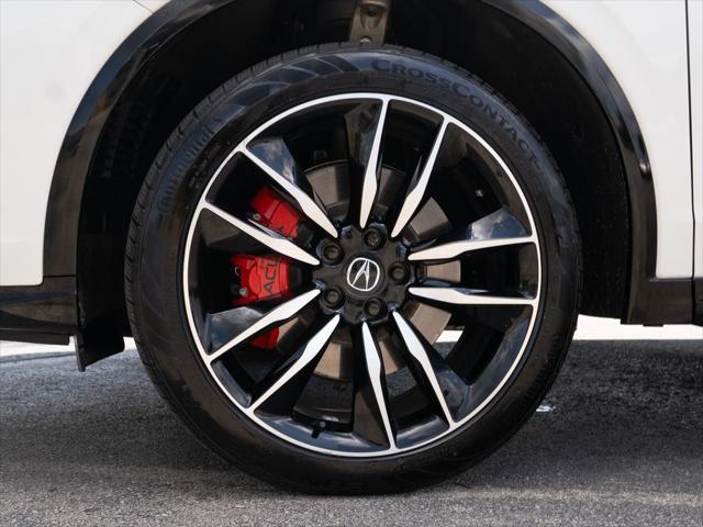 used 2023 Acura MDX car, priced at $55,988