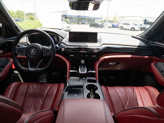 used 2023 Acura MDX car, priced at $55,988