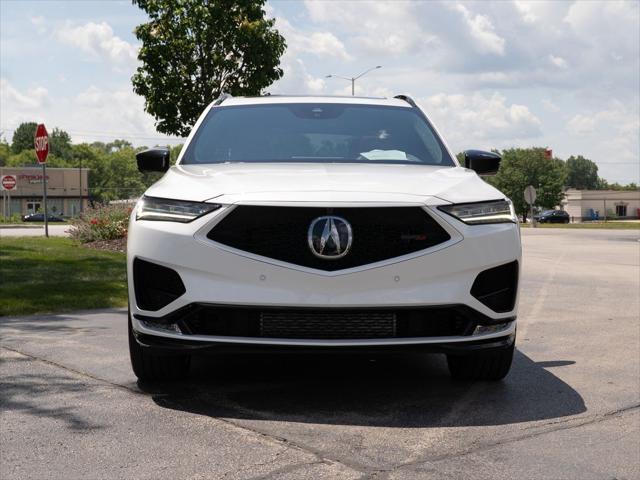 used 2023 Acura MDX car, priced at $55,988