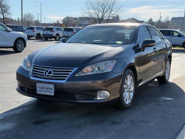 used 2011 Lexus ES 350 car, priced at $8,498