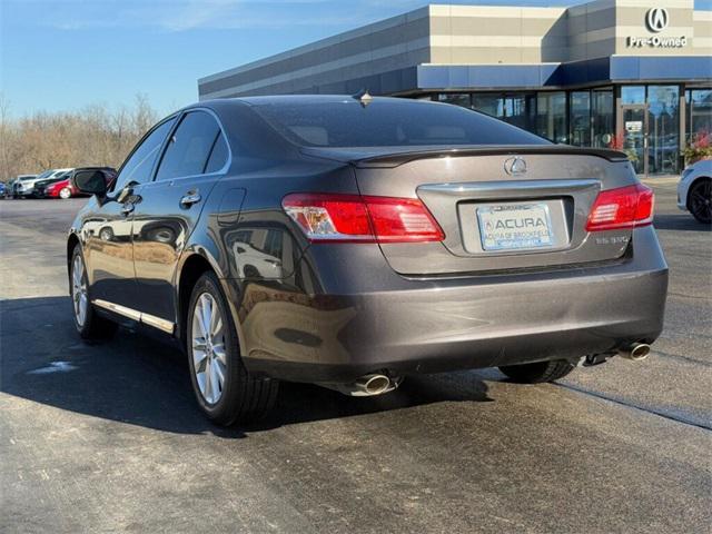 used 2011 Lexus ES 350 car, priced at $8,498