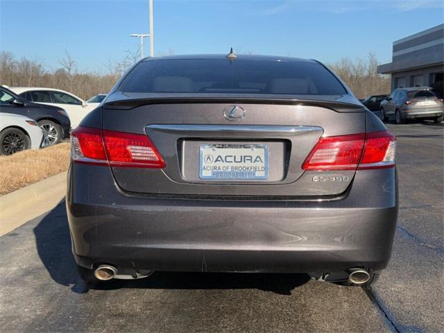 used 2011 Lexus ES 350 car, priced at $8,498