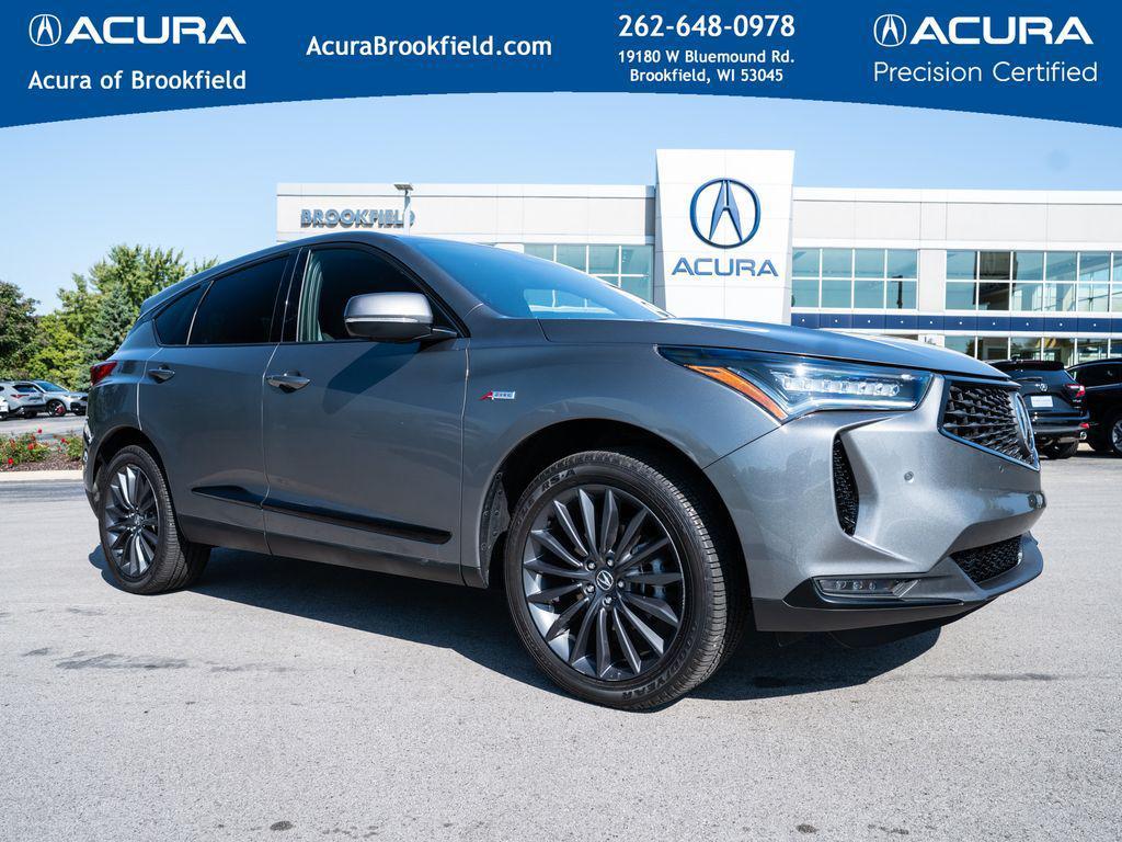 used 2023 Acura RDX car, priced at $44,900