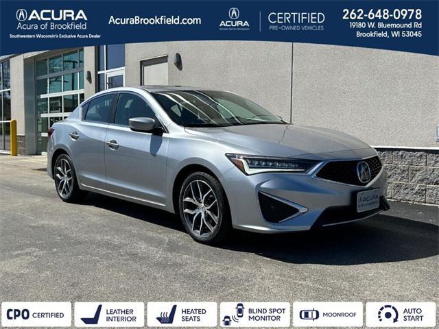 used 2021 Acura ILX car, priced at $23,965