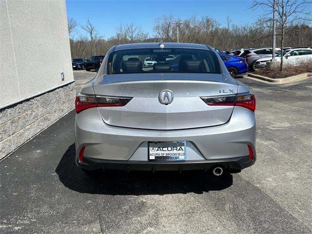used 2021 Acura ILX car, priced at $24,488