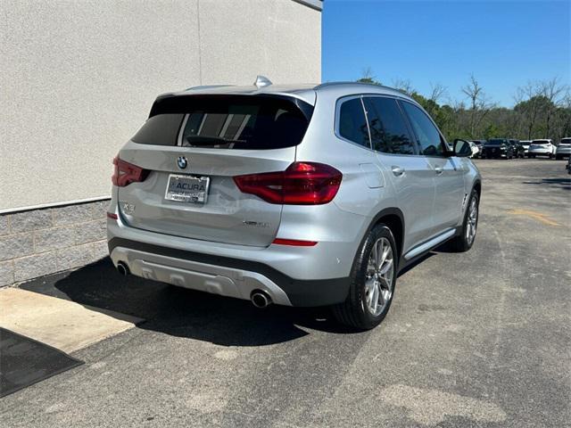 used 2019 BMW X3 car, priced at $23,900