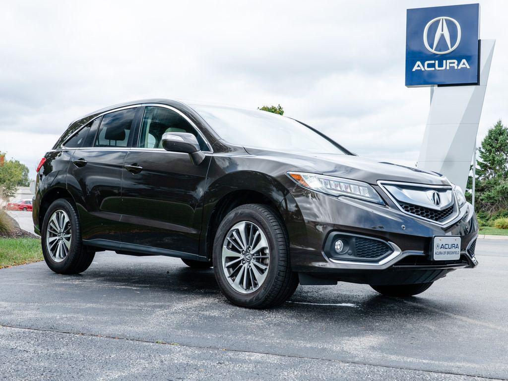 used 2016 Acura RDX car, priced at $23,900