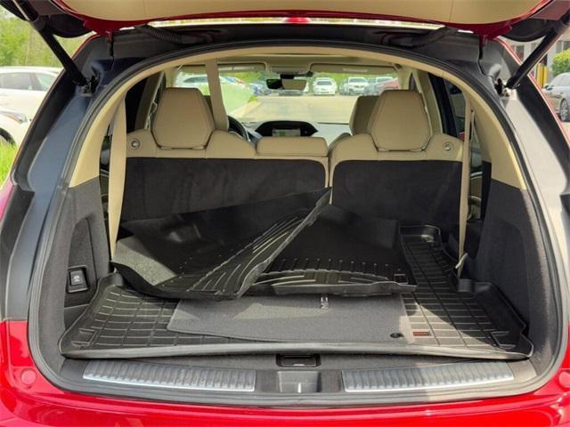 used 2020 Acura MDX car, priced at $31,900